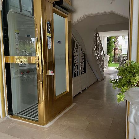 Belka Golf Residence Poolside Apt1 Belek Esterno foto