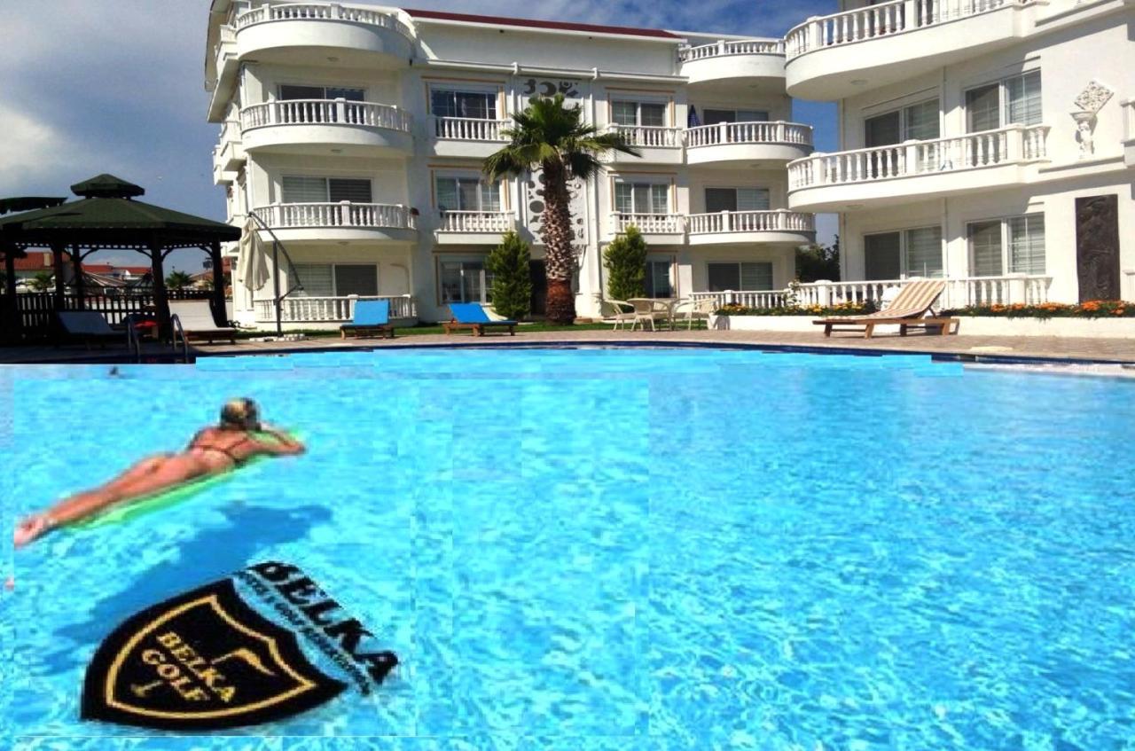Belka Golf Residence Poolside Apt1 Belek Esterno foto