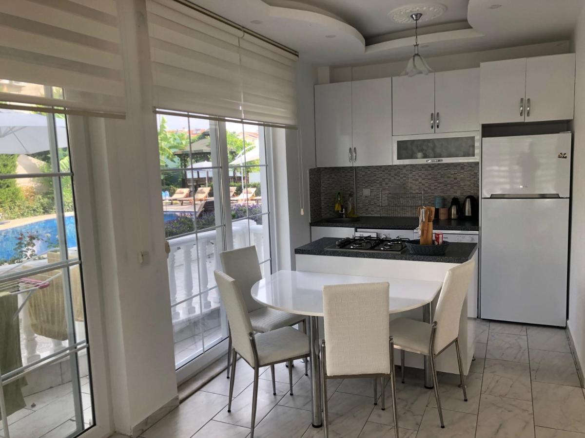Belka Golf Residence Poolside Apt1 Belek Esterno foto