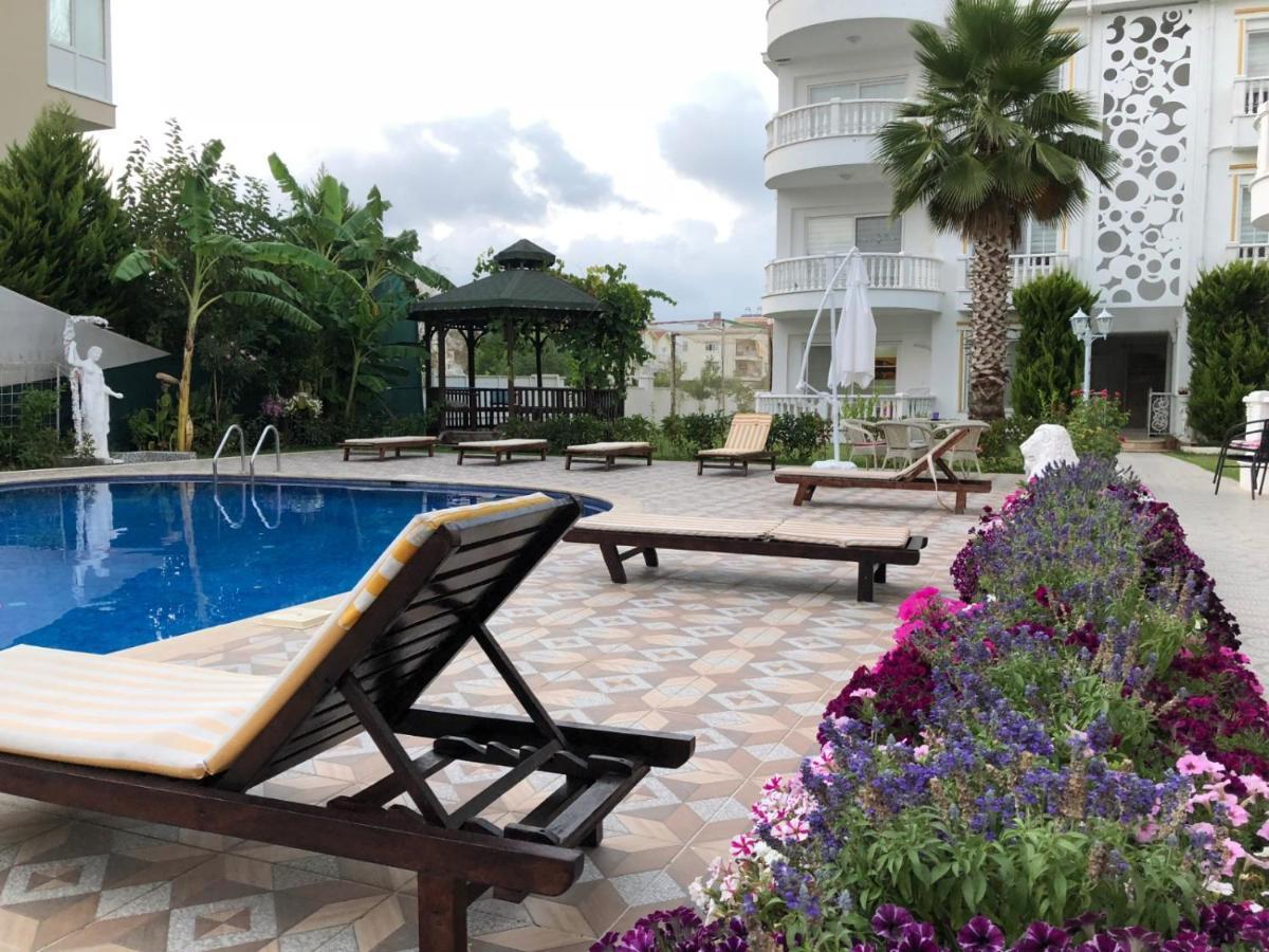Belka Golf Residence Poolside Apt1 Belek Esterno foto