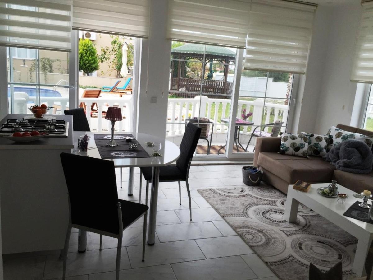 Belka Golf Residence Poolside Apt1 Belek Esterno foto
