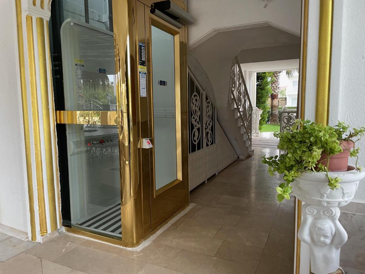 Belka Golf Residence Poolside Apt1 Belek Esterno foto