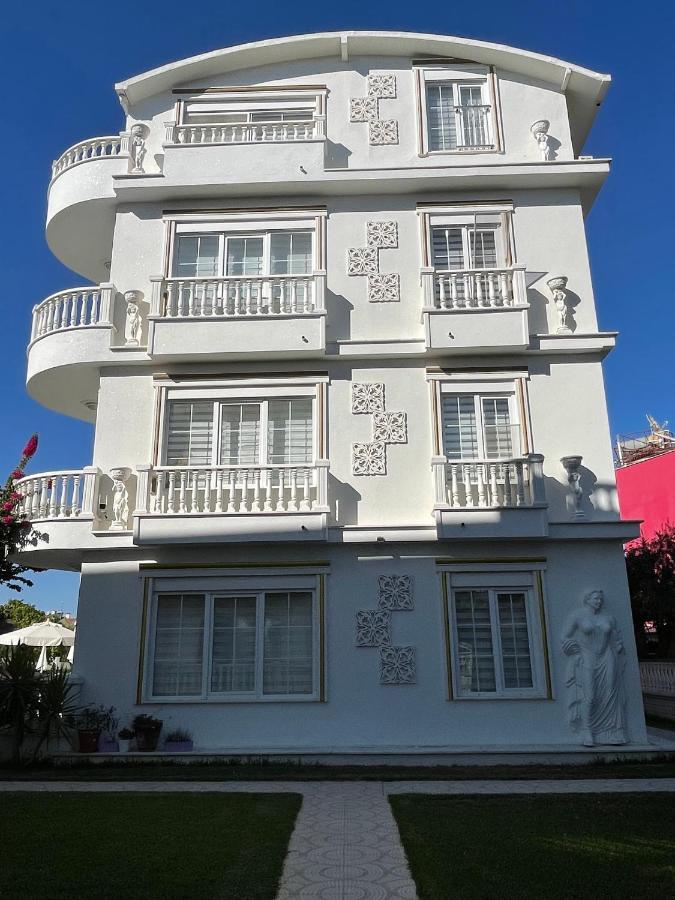 Belka Golf Residence Poolside Apt1 Belek Esterno foto