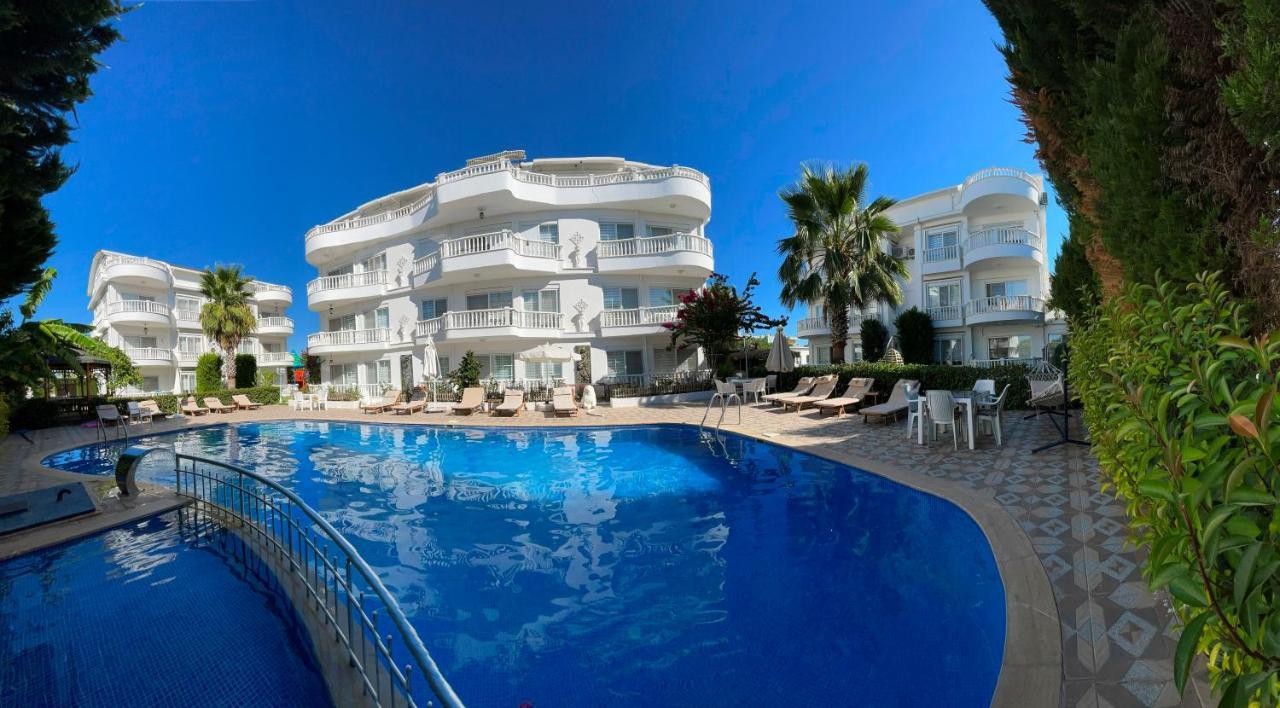 Belka Golf Residence Poolside Apt1 Belek Esterno foto
