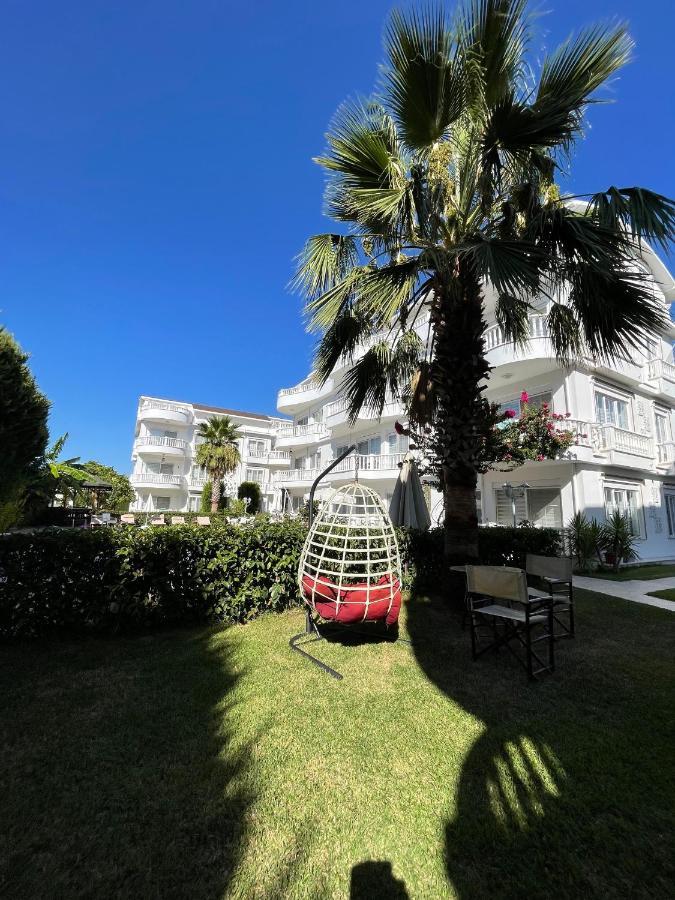 Belka Golf Residence Poolside Apt1 Belek Esterno foto