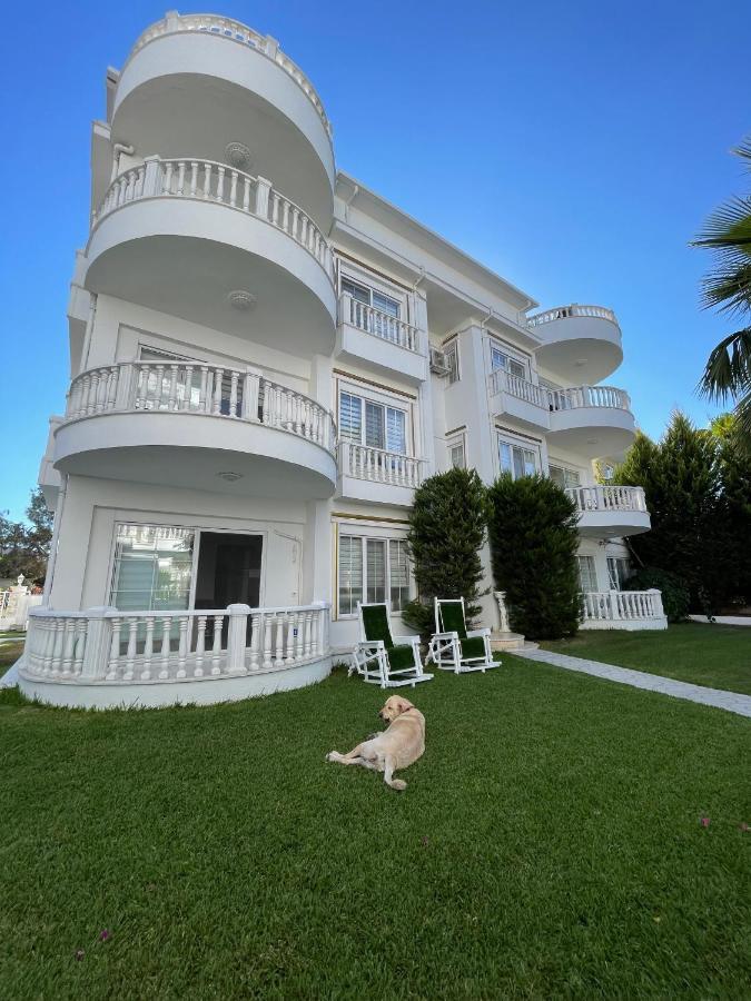 Belka Golf Residence Poolside Apt1 Belek Esterno foto