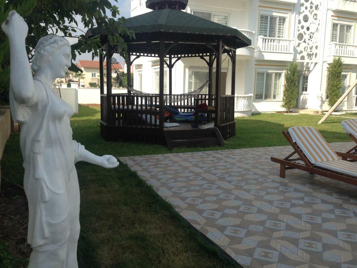 Belka Golf Residence Poolside Apt1 Belek Esterno foto