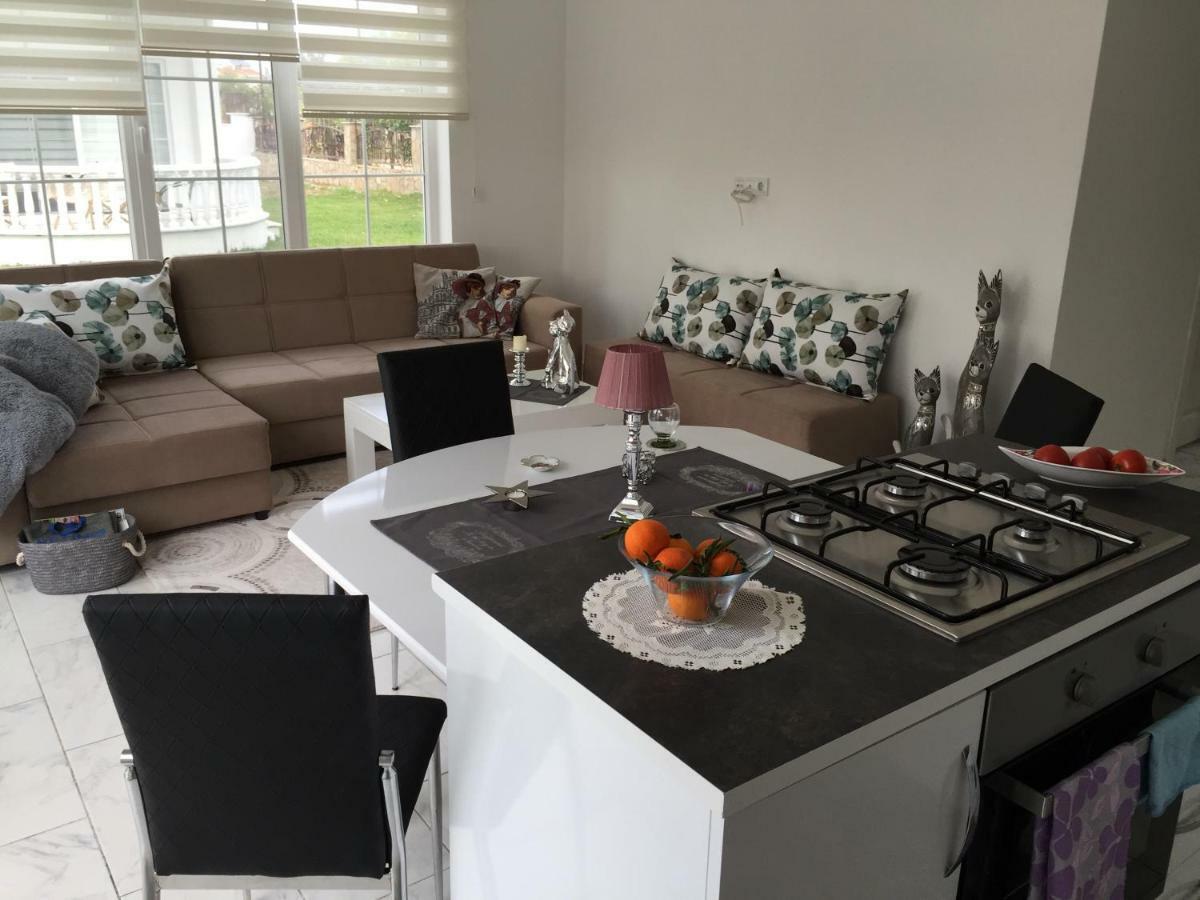 Belka Golf Residence Poolside Apt1 Belek Esterno foto
